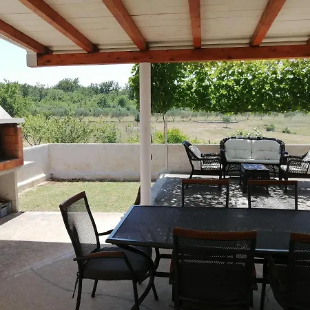 House Tunjarice Holiday home Obrovac